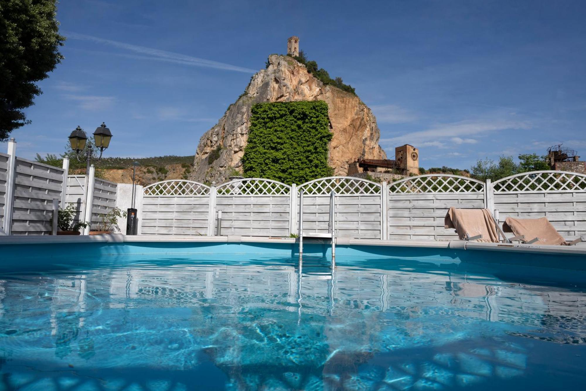 Villa Petri Vicopisano Exteriér fotografie
