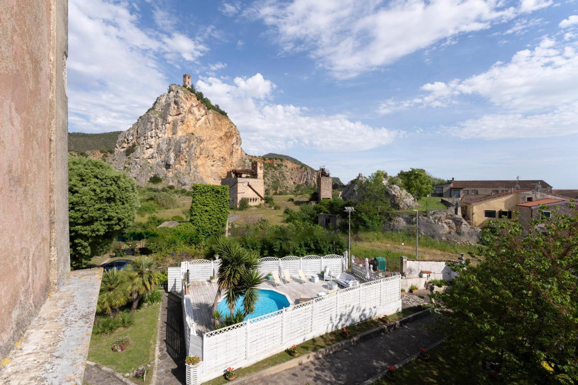 Villa Petri Vicopisano Exteriér fotografie