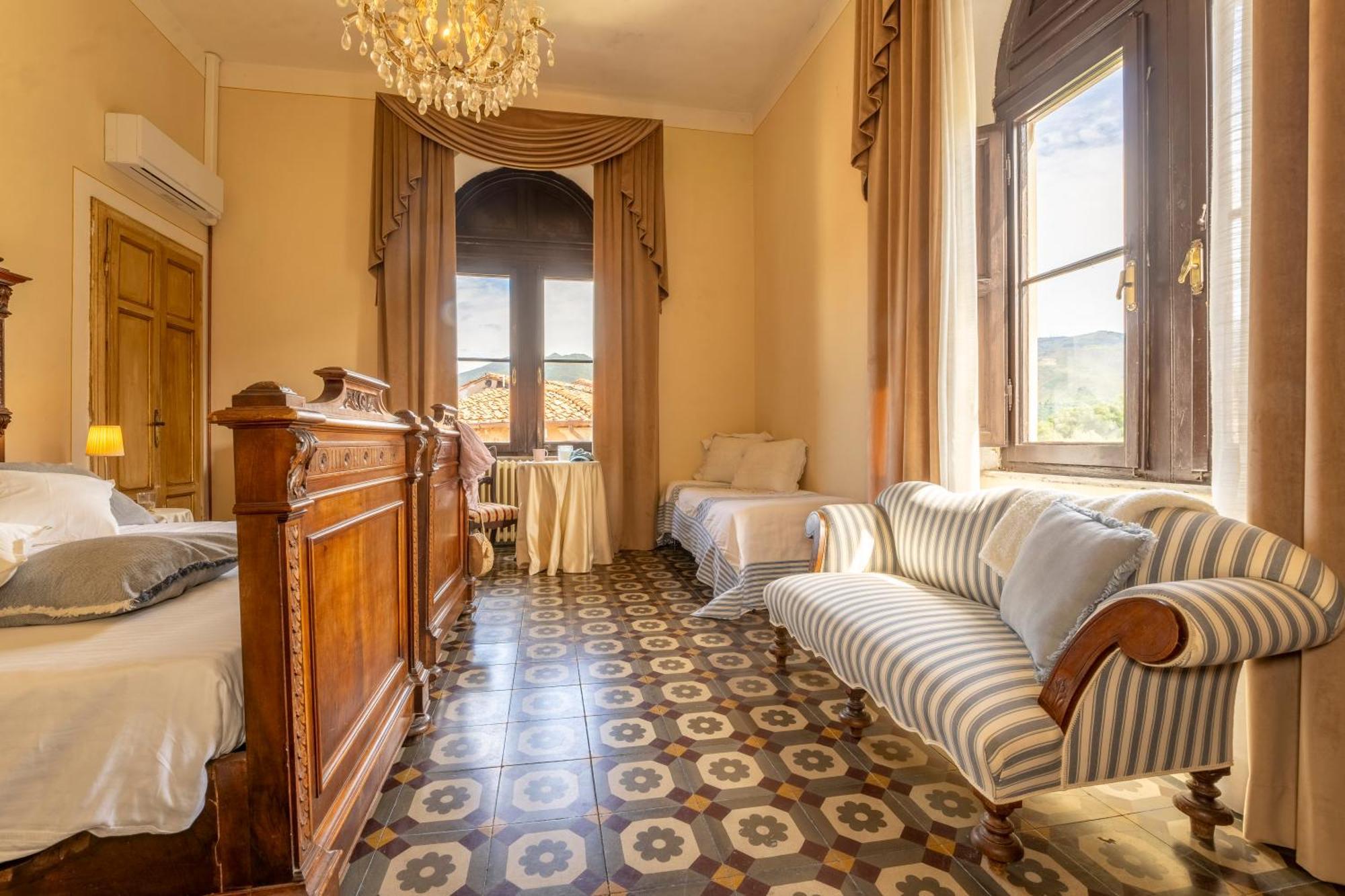 Villa Petri Vicopisano Exteriér fotografie