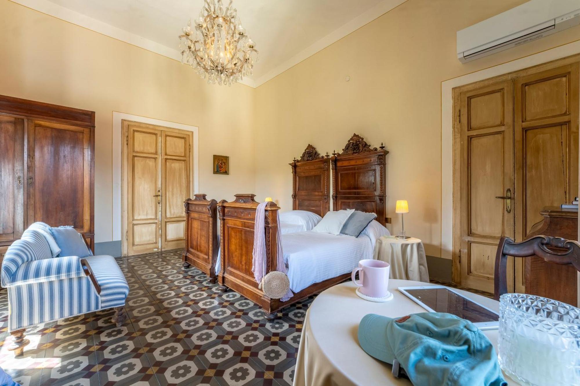 Villa Petri Vicopisano Exteriér fotografie