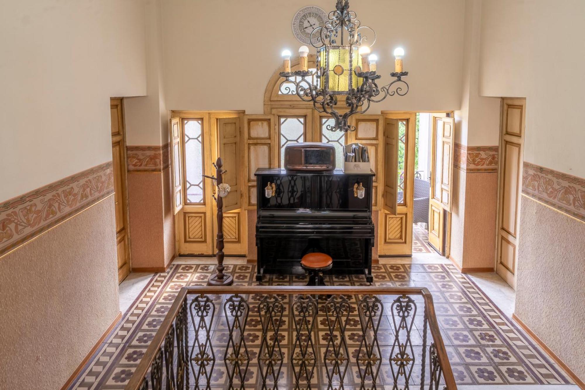 Villa Petri Vicopisano Exteriér fotografie