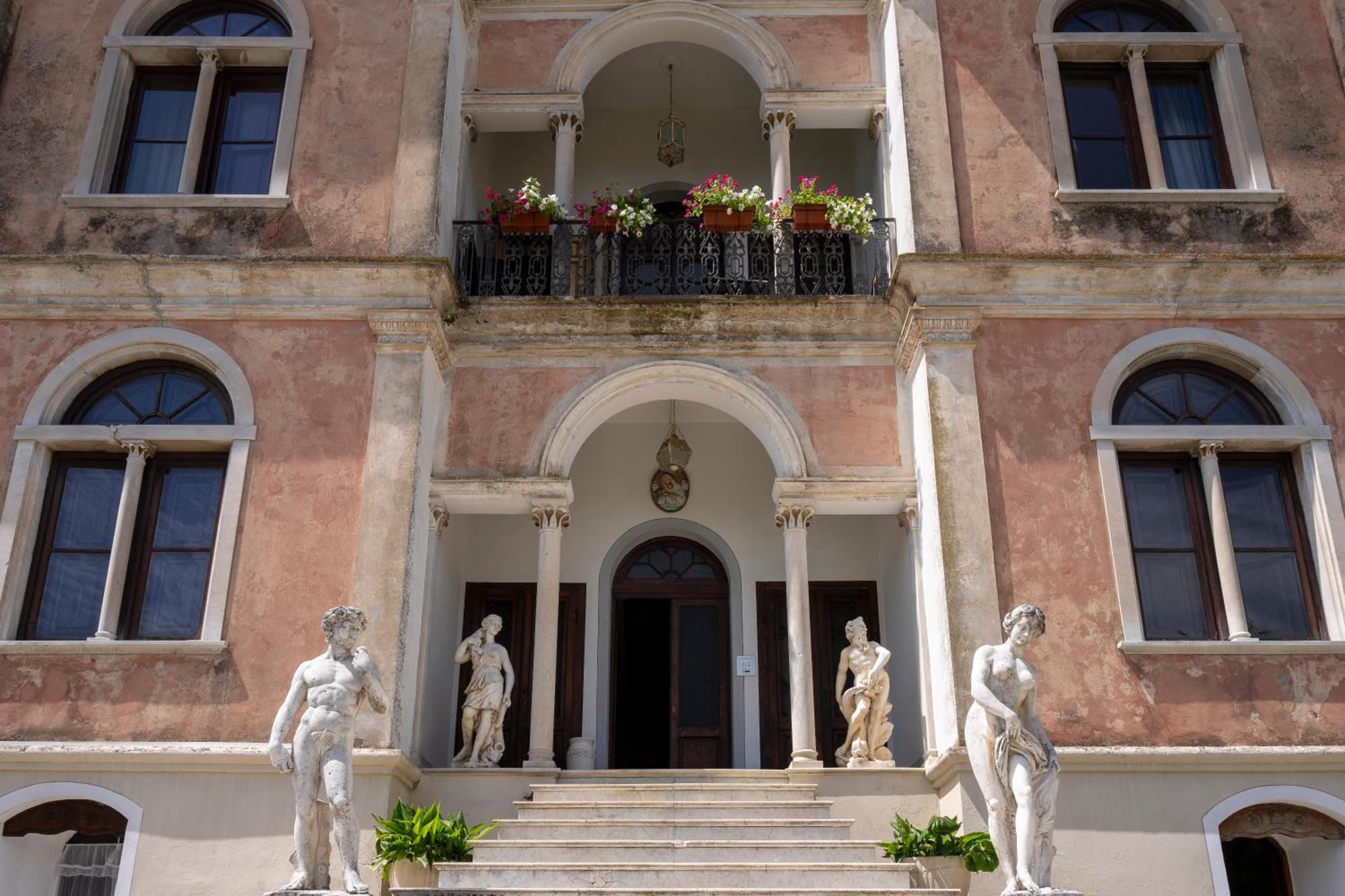 Villa Petri Vicopisano Exteriér fotografie