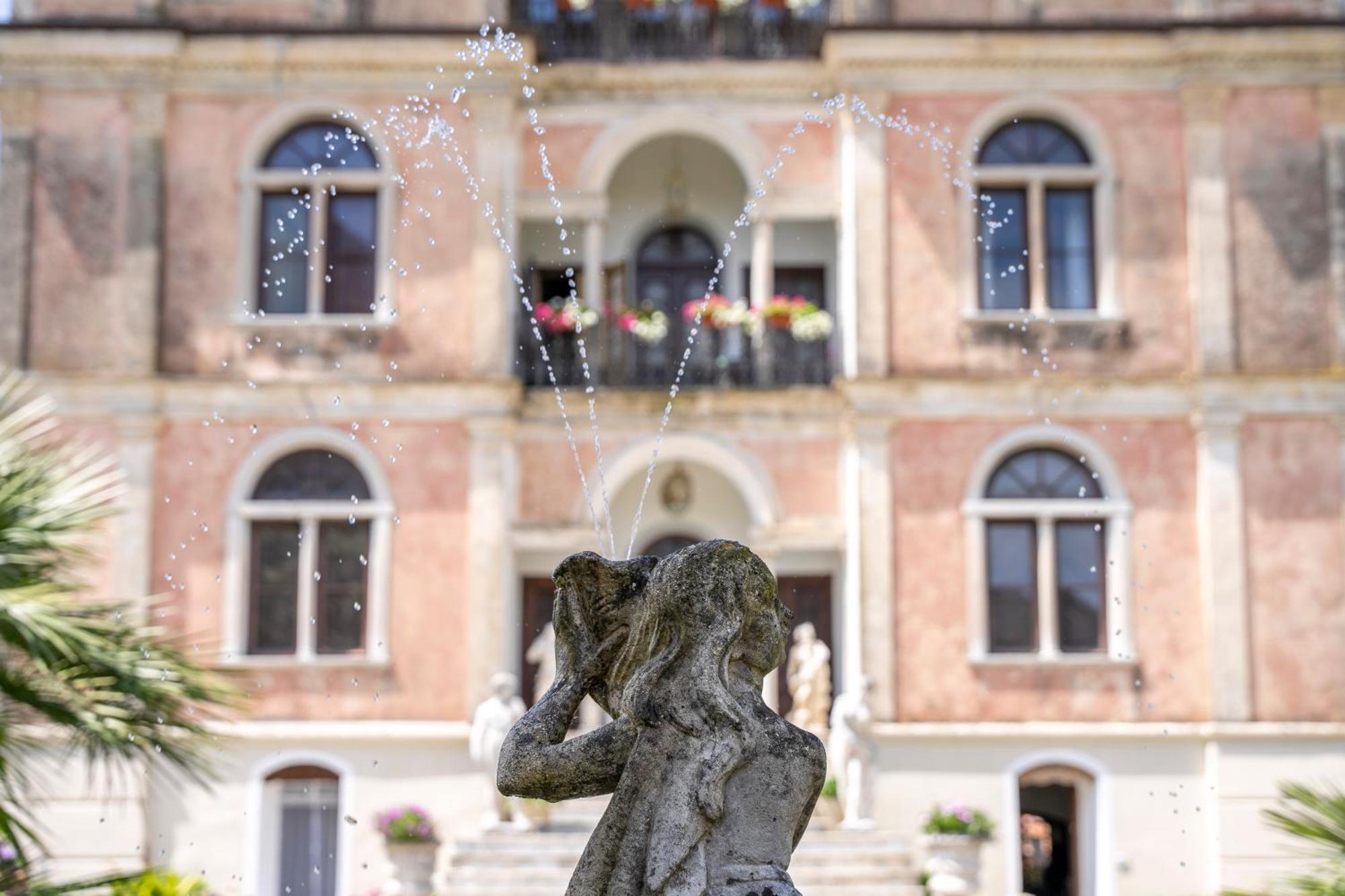 Villa Petri Vicopisano Exteriér fotografie