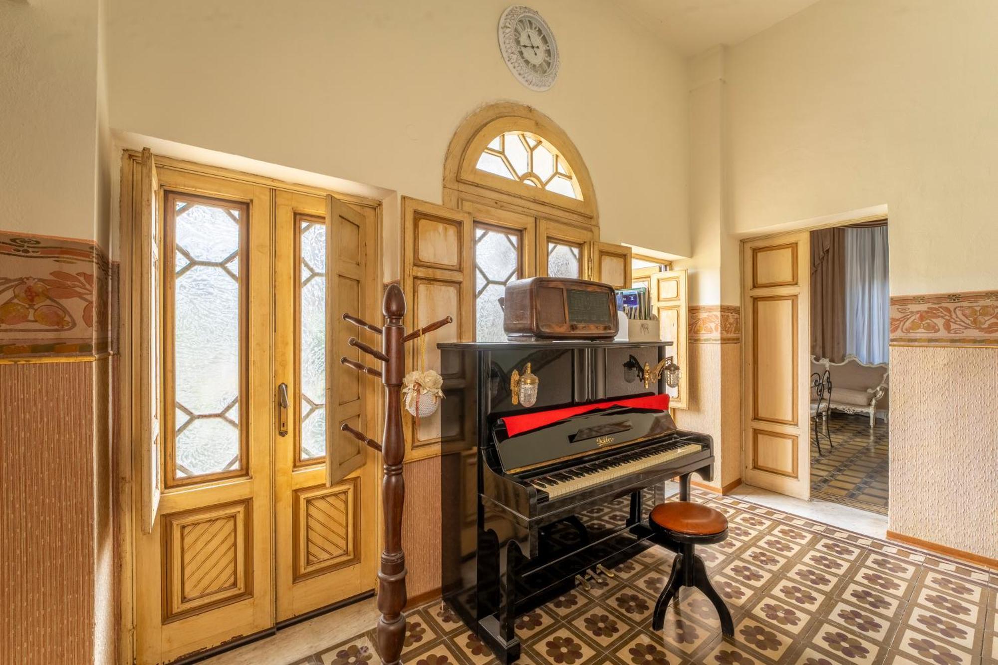 Villa Petri Vicopisano Exteriér fotografie