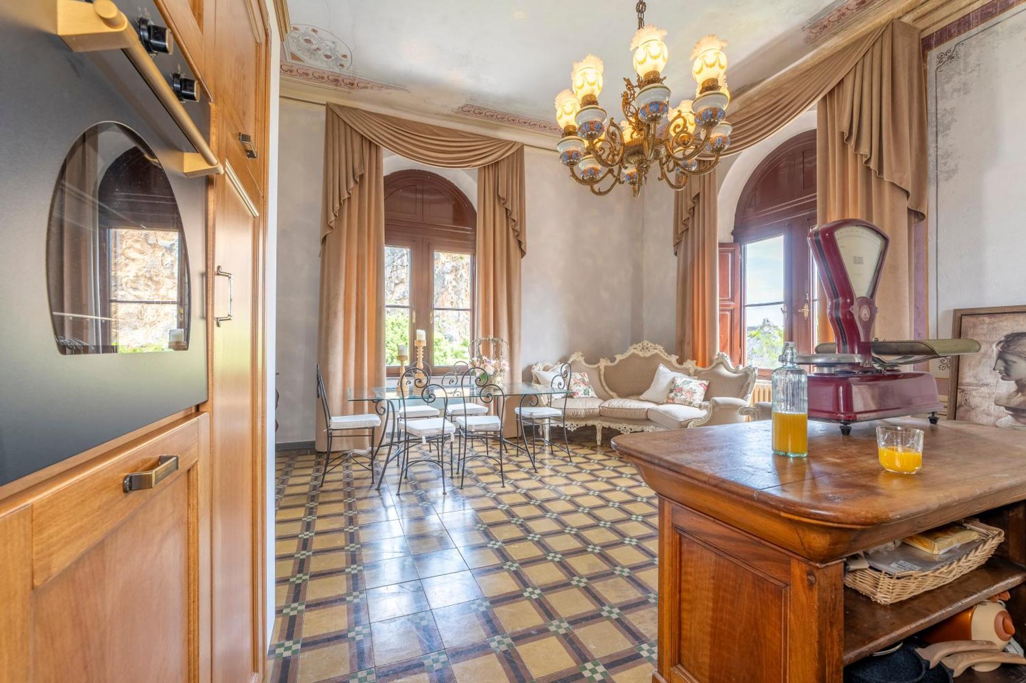 Villa Petri Vicopisano Exteriér fotografie
