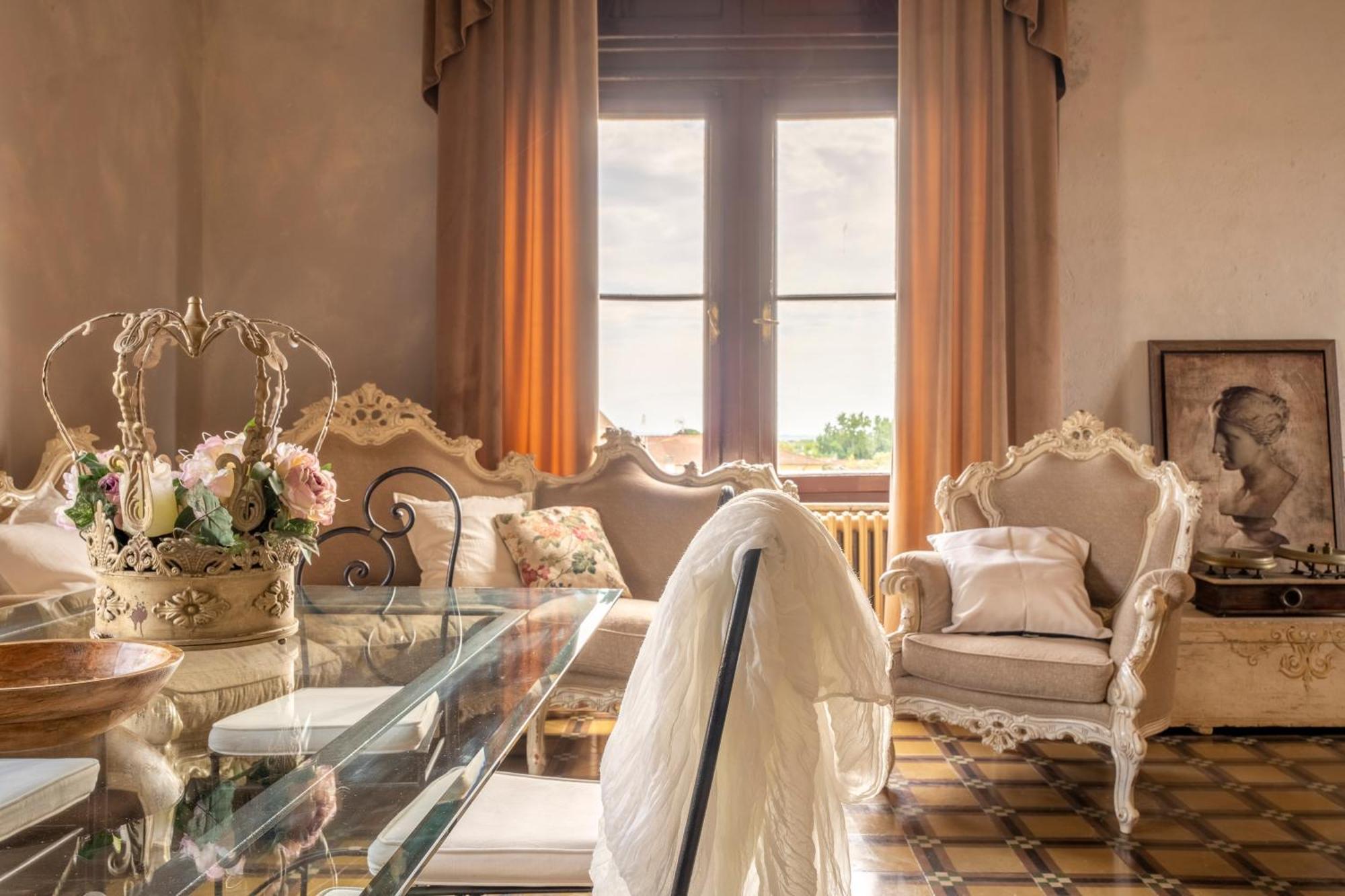 Villa Petri Vicopisano Exteriér fotografie
