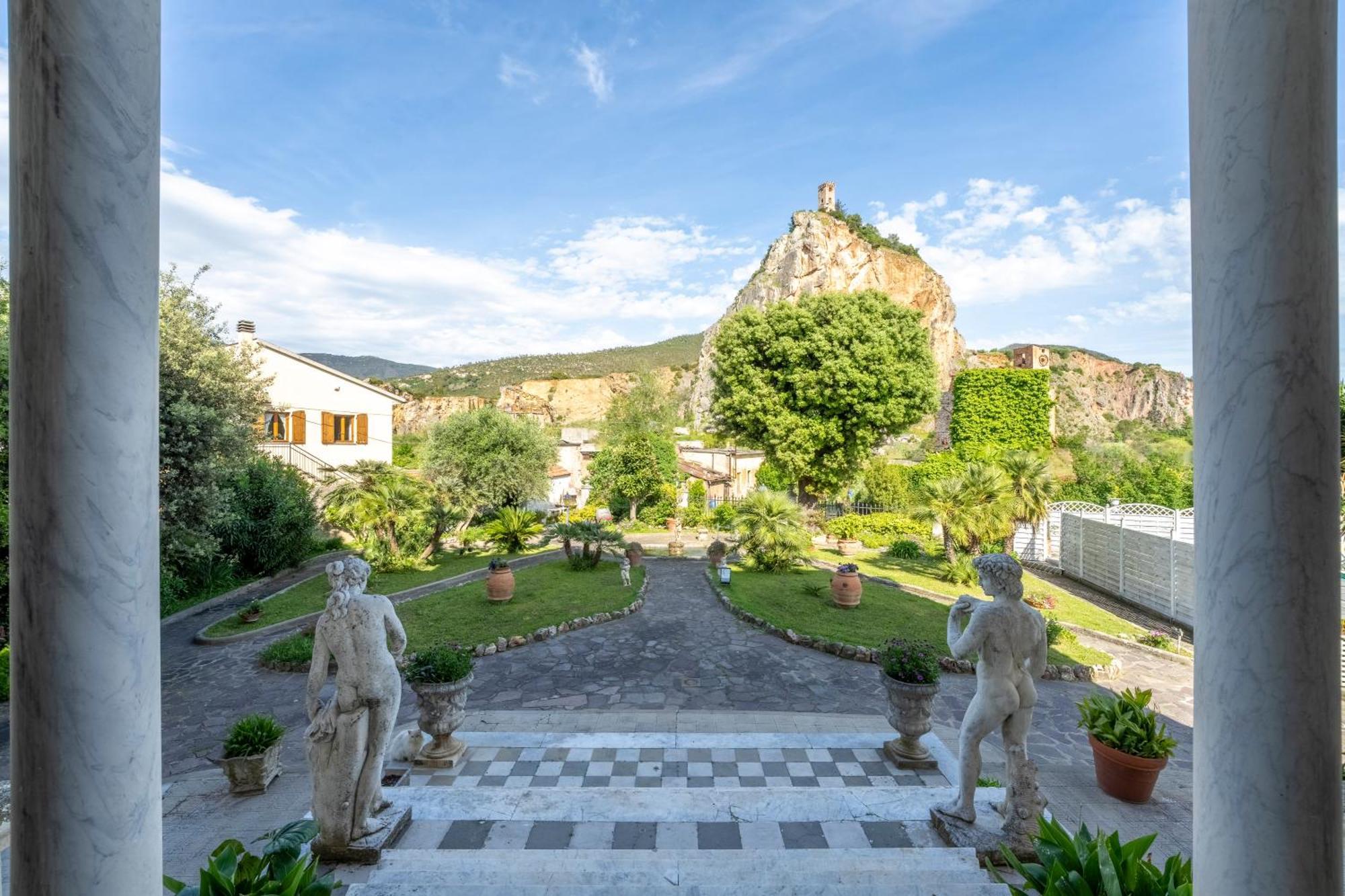 Villa Petri Vicopisano Exteriér fotografie