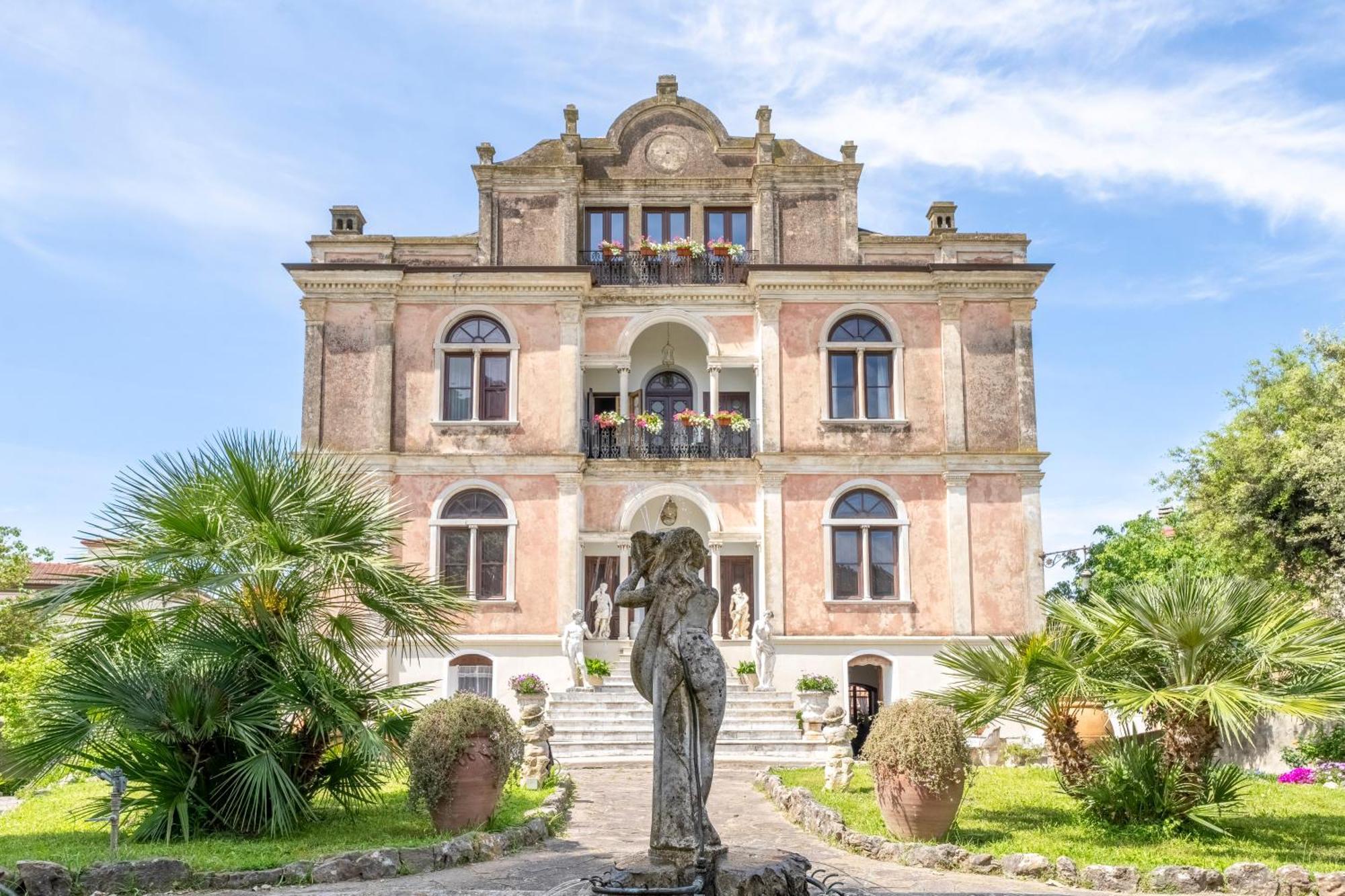 Villa Petri Vicopisano Exteriér fotografie