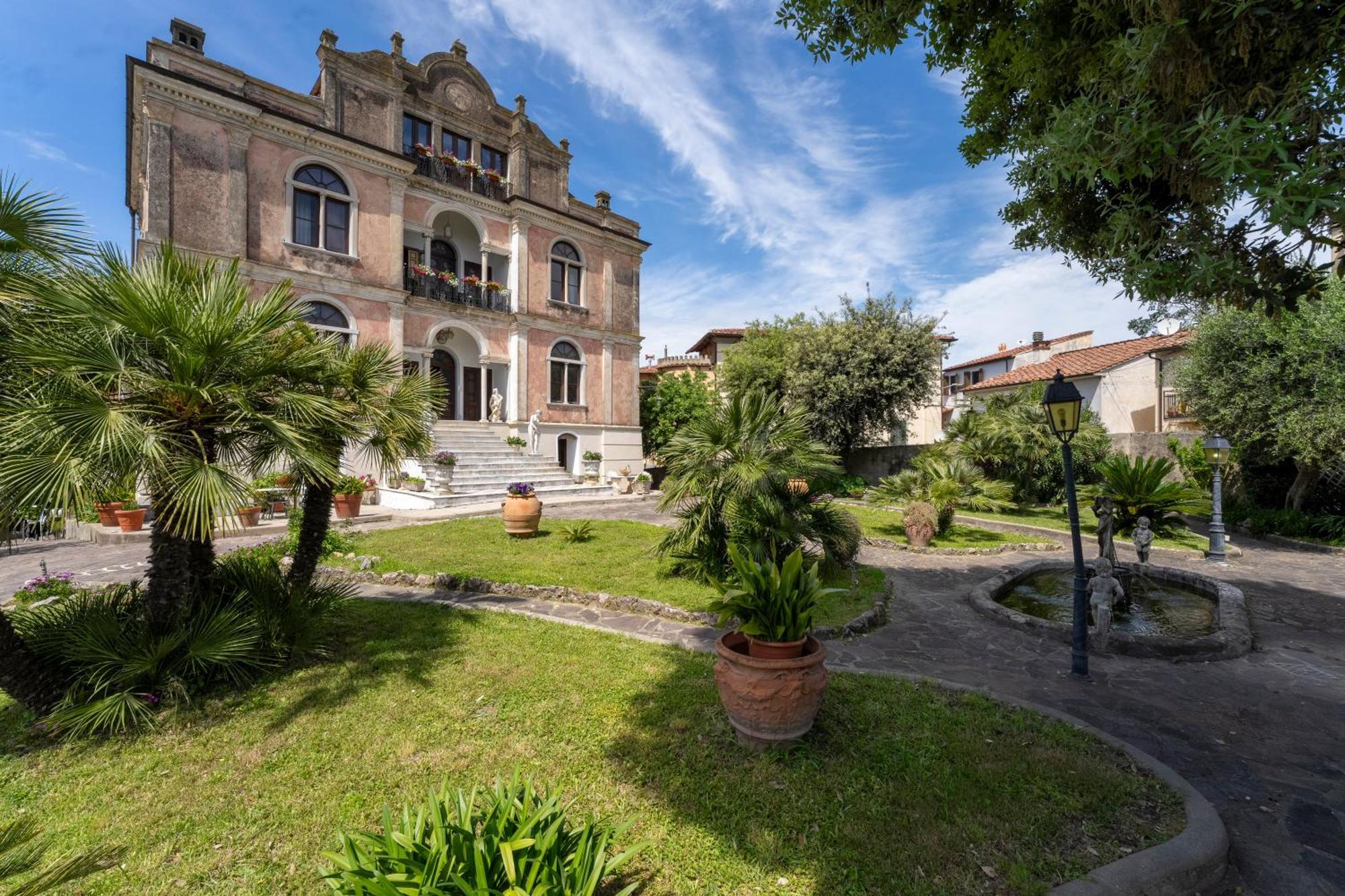 Villa Petri Vicopisano Exteriér fotografie