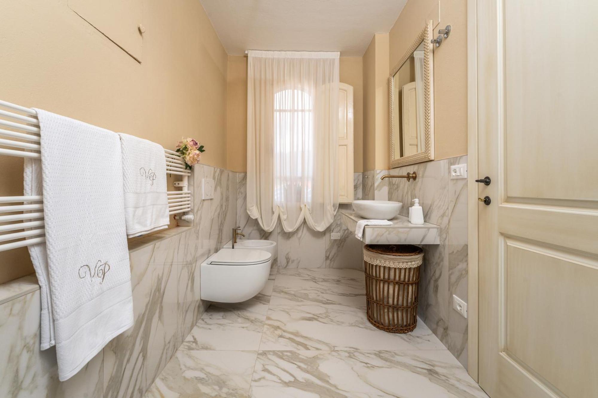Villa Petri Vicopisano Exteriér fotografie